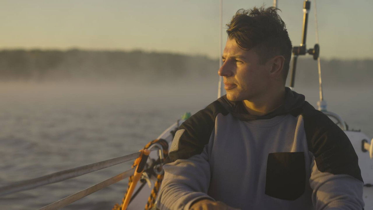 Row Atlantic backdrop