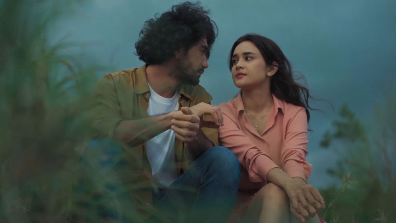 Garis Waktu backdrop