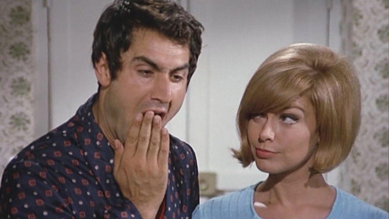 Spia spione backdrop