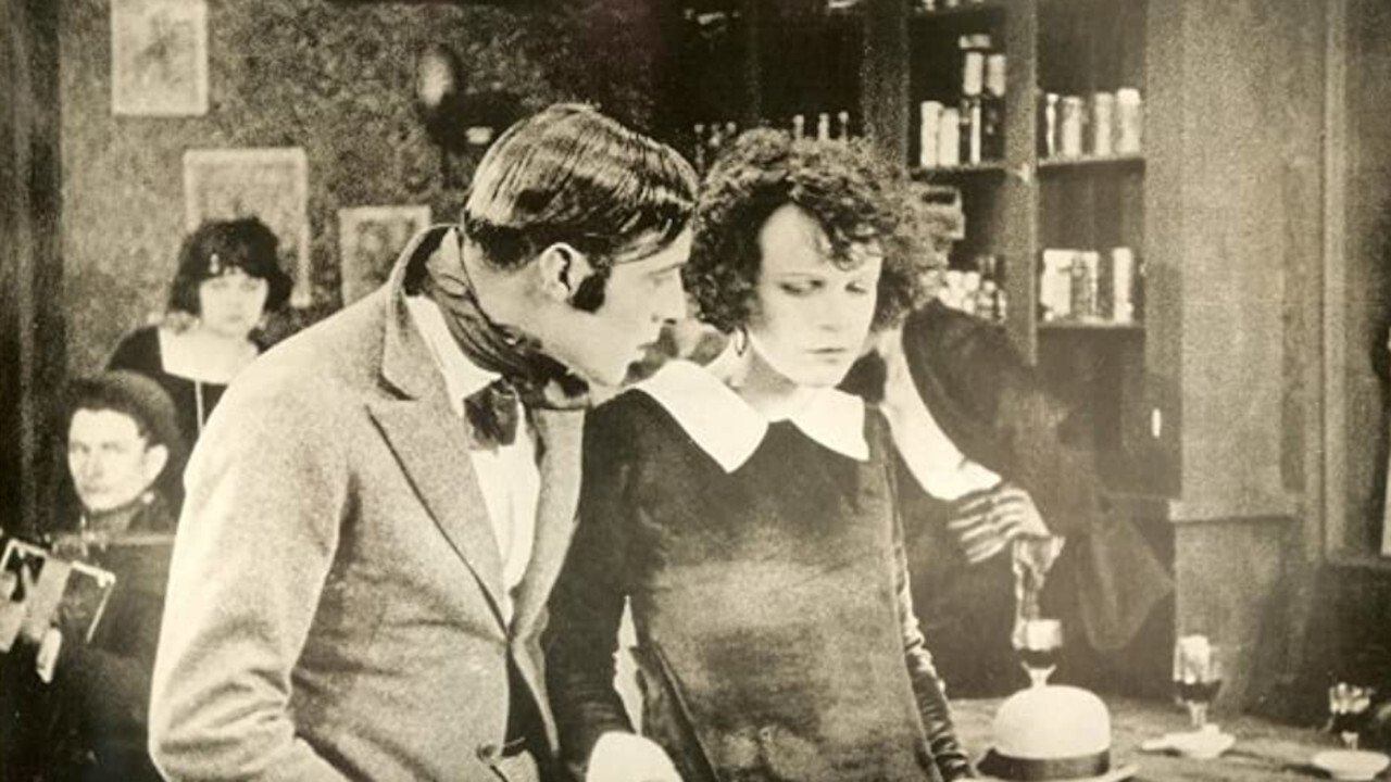 A Rogue's Romance backdrop