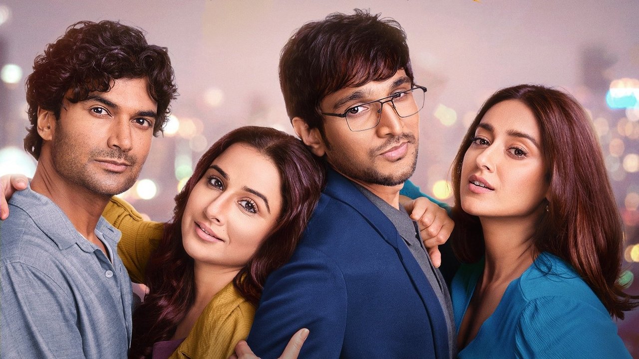 Do Aur Do Pyaar backdrop