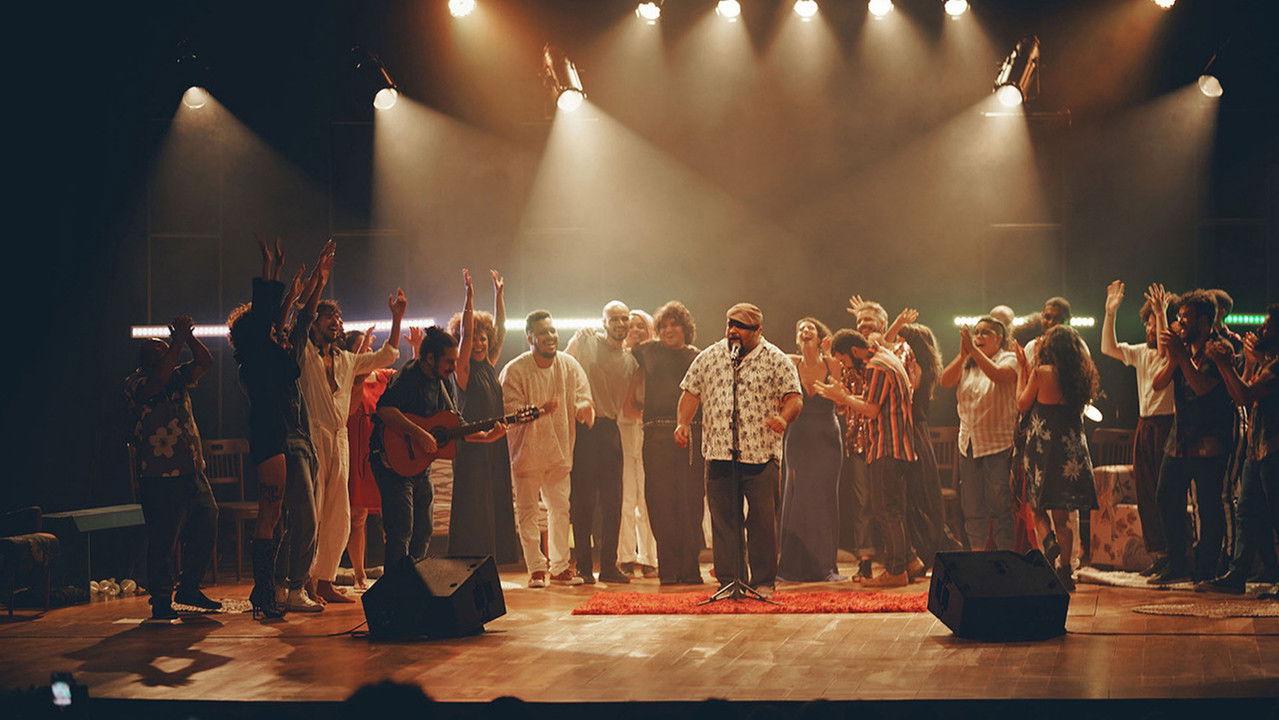 Reverbo Showcase - The Revolution of Affection Through Song backdrop