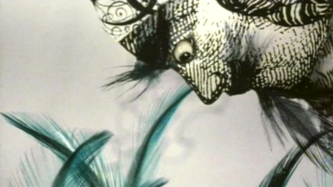 The Calligrapher backdrop