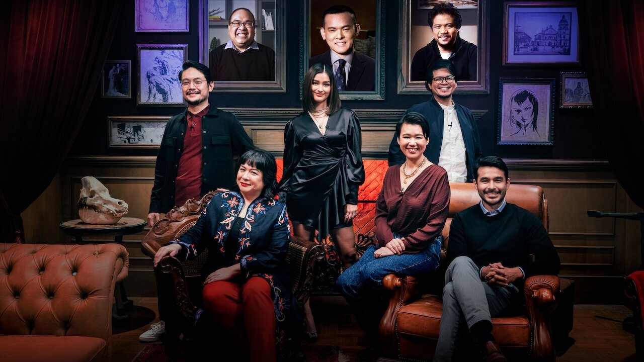 Trese After Dark backdrop