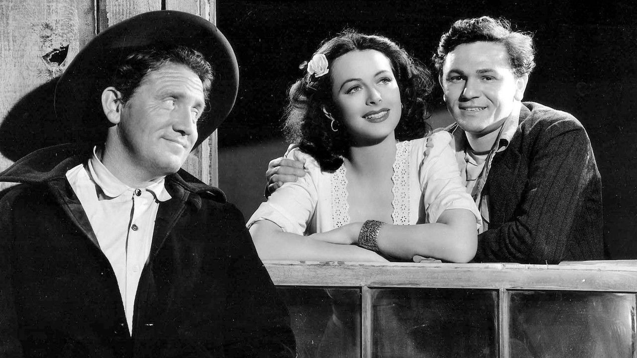 Tortilla Flat backdrop