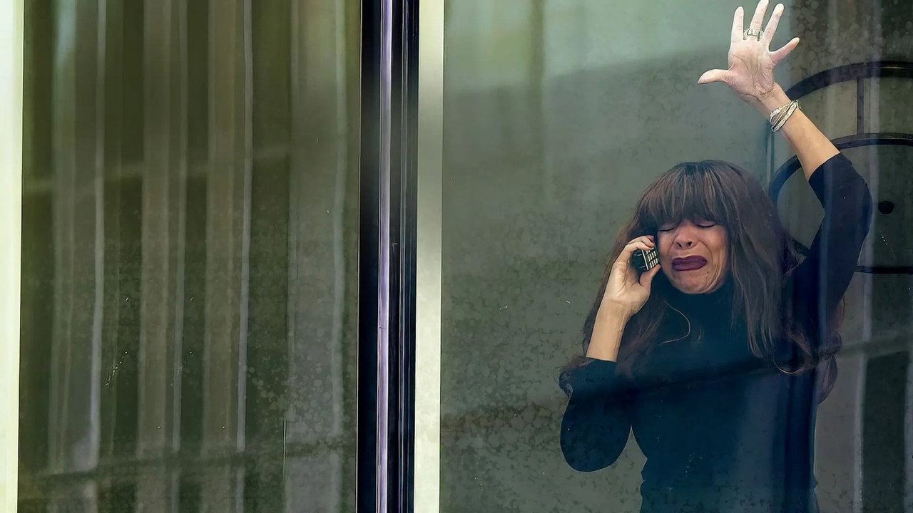 TMZ Presents: Saving Wendy backdrop