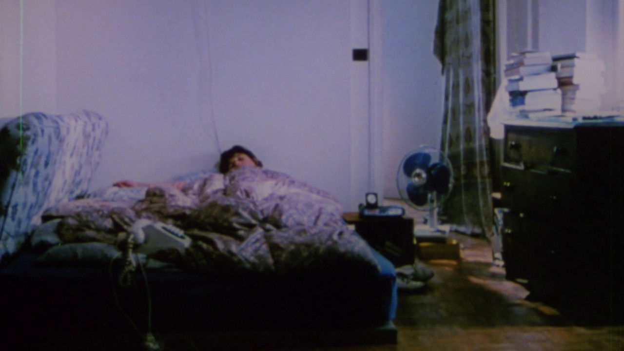 Portrait of a Lazy Woman backdrop