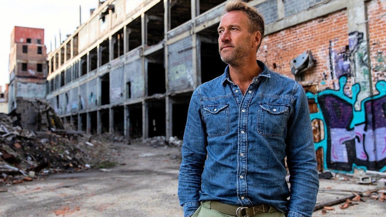 Ben Fogle: Lost Worlds backdrop