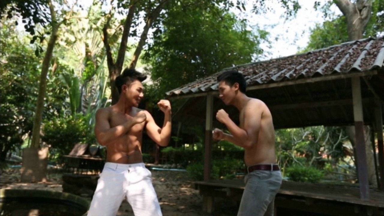 Be Boy Four Some backdrop