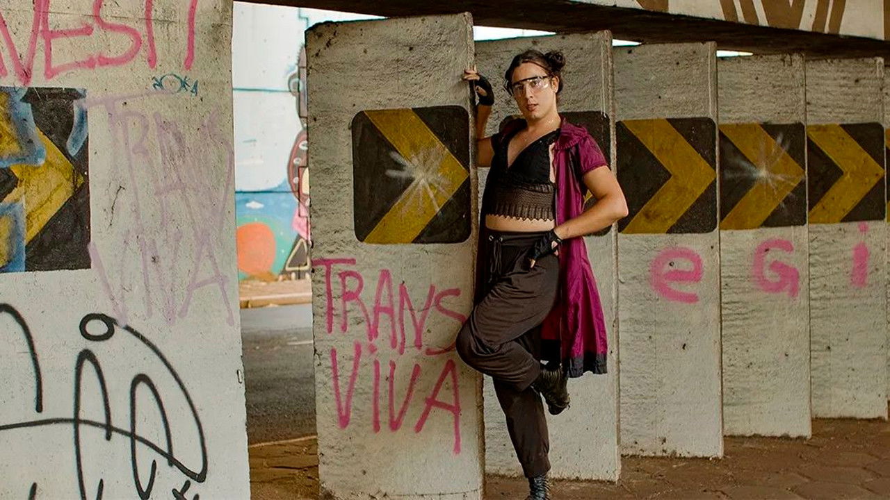 The Closet Is Not Our Place backdrop