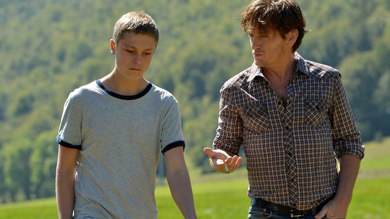 Standing Tall backdrop