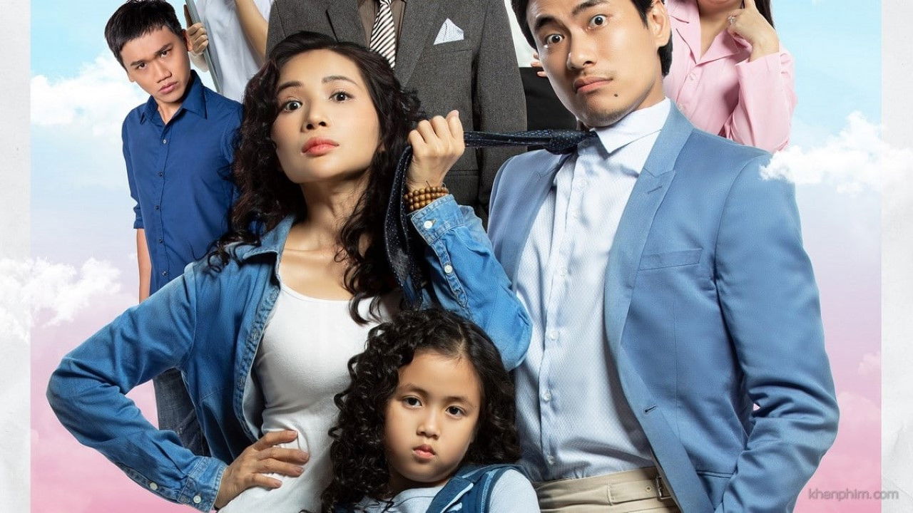 Accidentally Dad backdrop