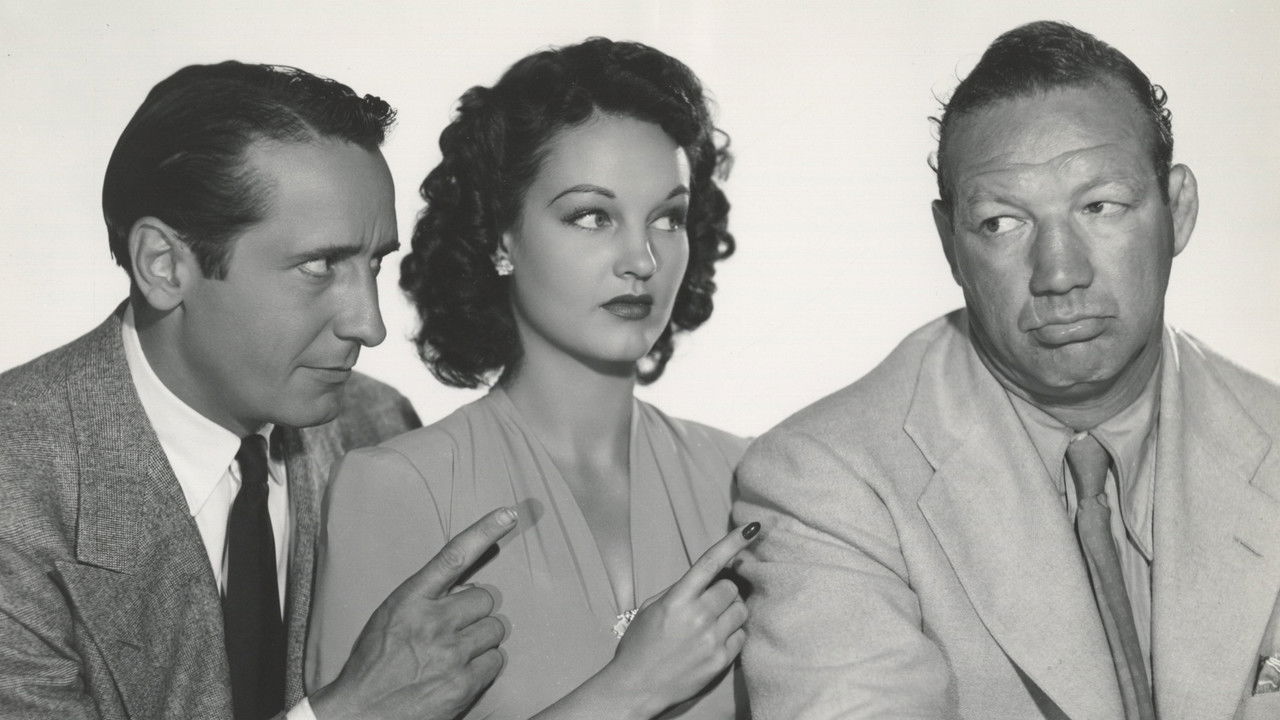 The Stork Pays Off backdrop