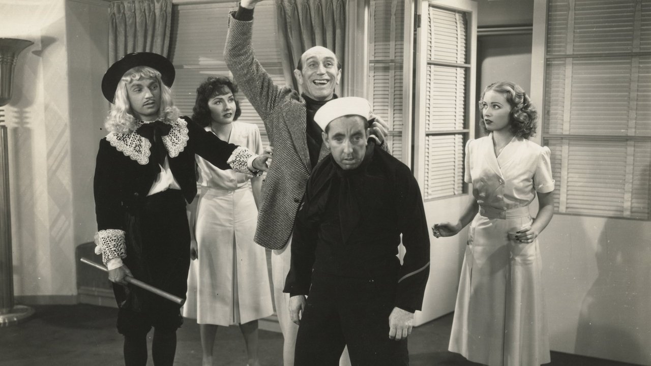 Meet the Girls backdrop