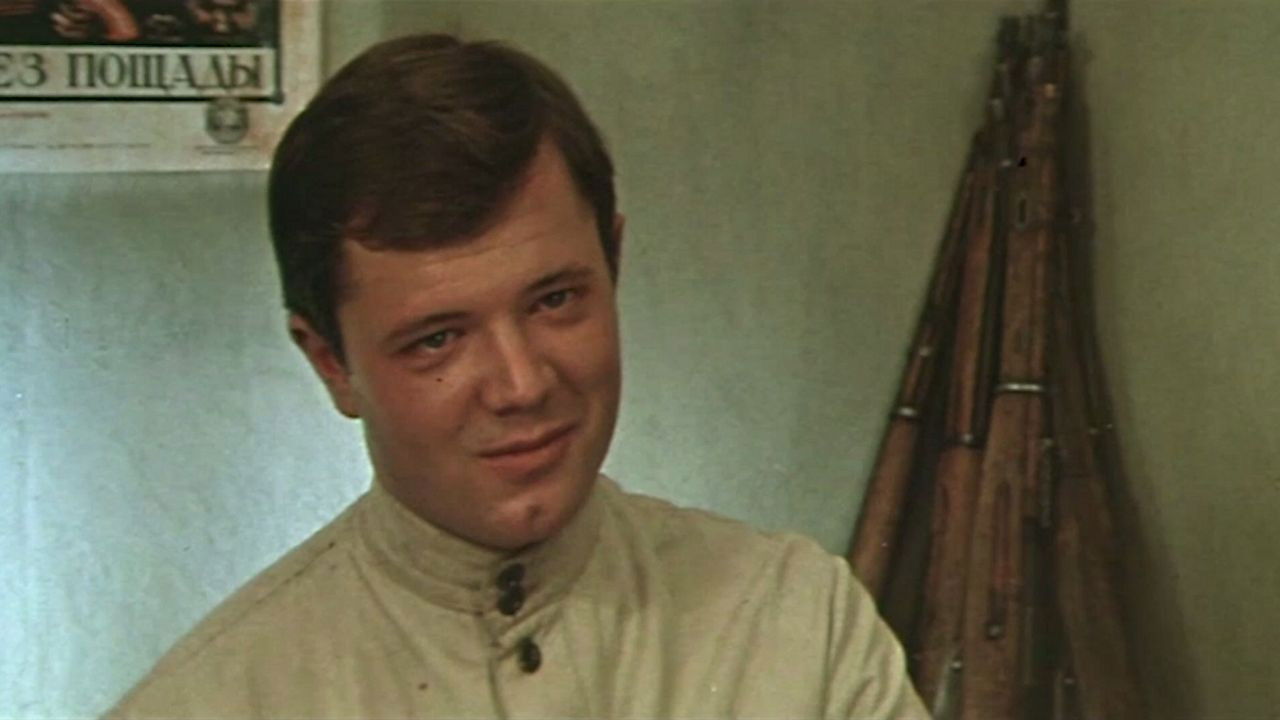 The End of the Emperor of the Taiga backdrop