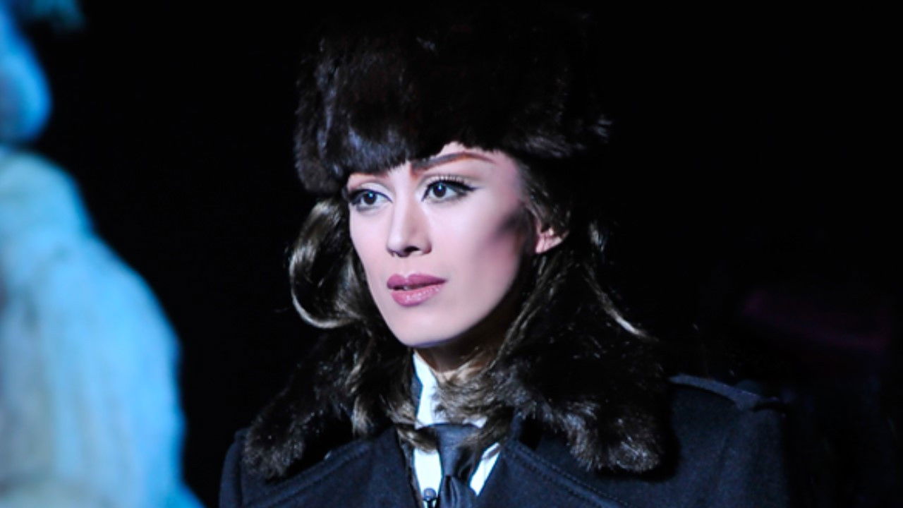 Resurrection -Infatuation Is Over, Love Remains- / Canon -Our Melody- backdrop