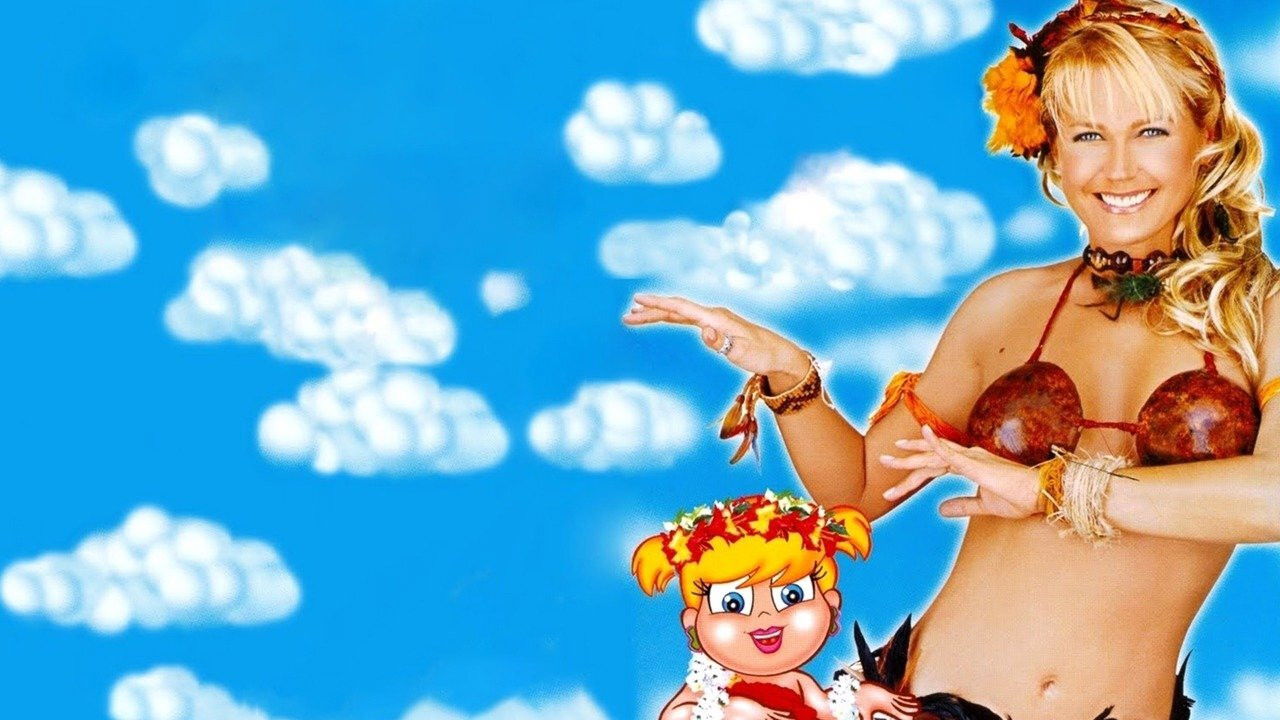 Xuxa Só Para Baixinhos 4 backdrop