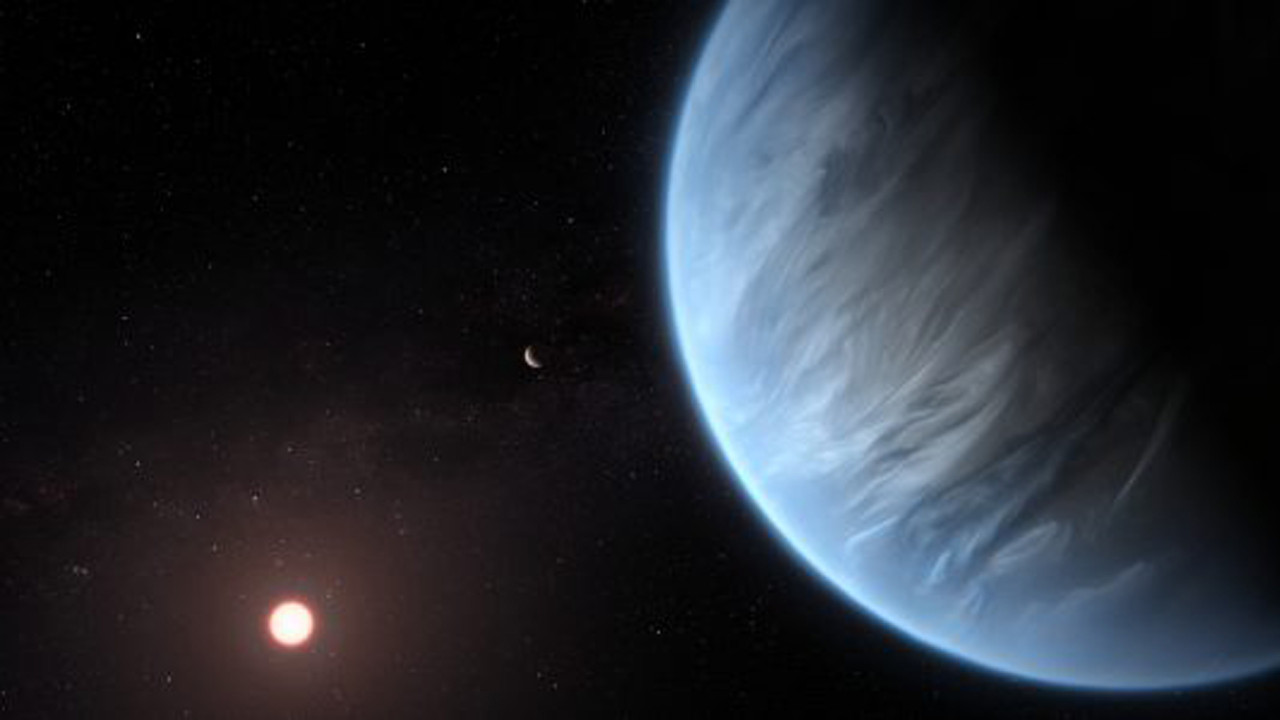 Deep Field: The Impossible Magnitude of our Universe backdrop