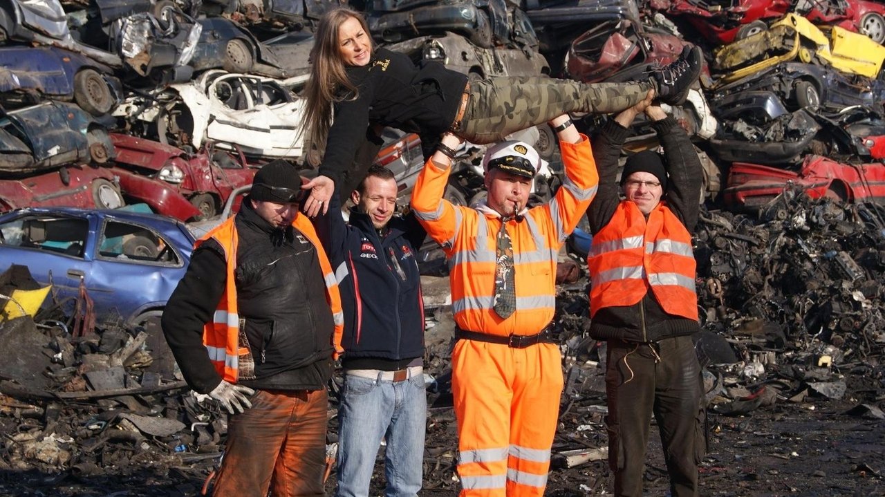 Złomowisko PL backdrop