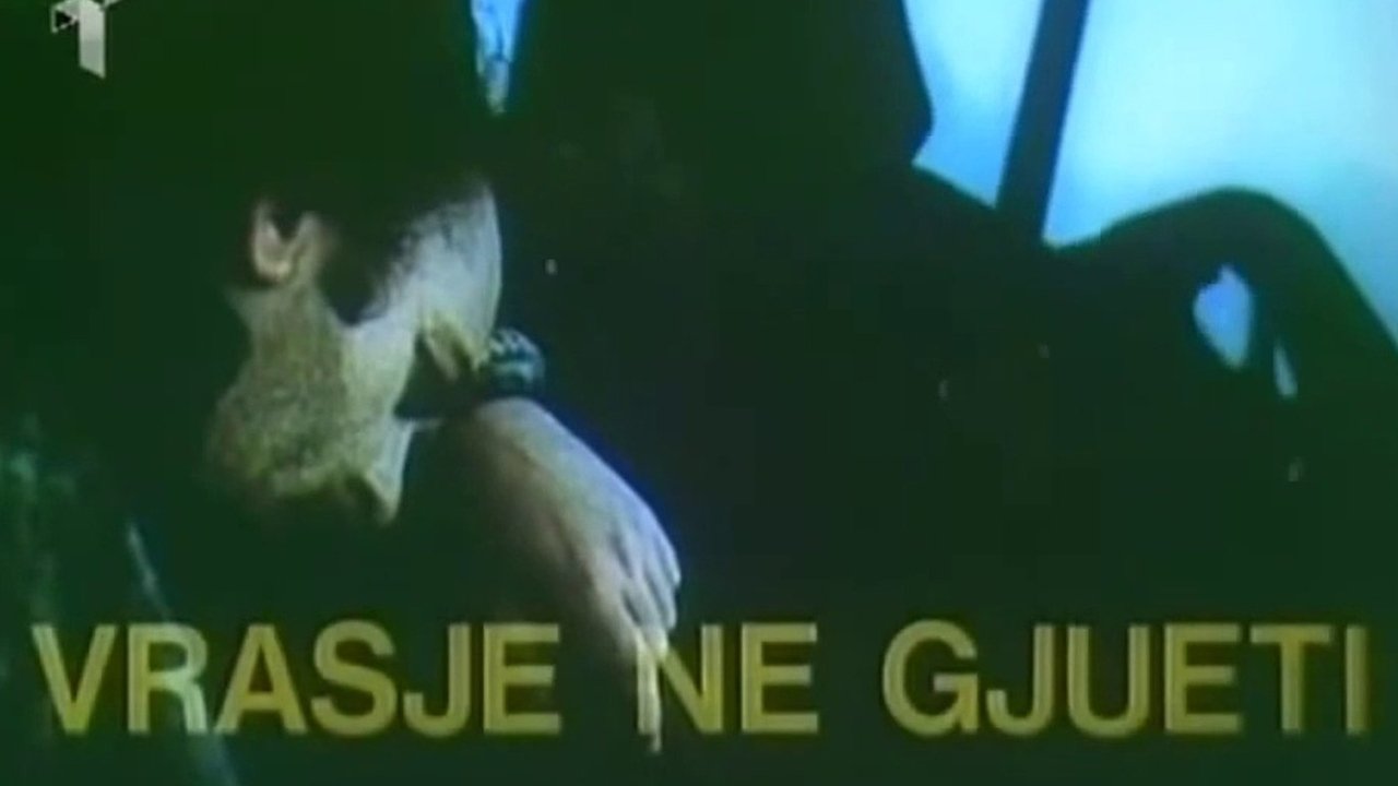 Murder while Hunting backdrop