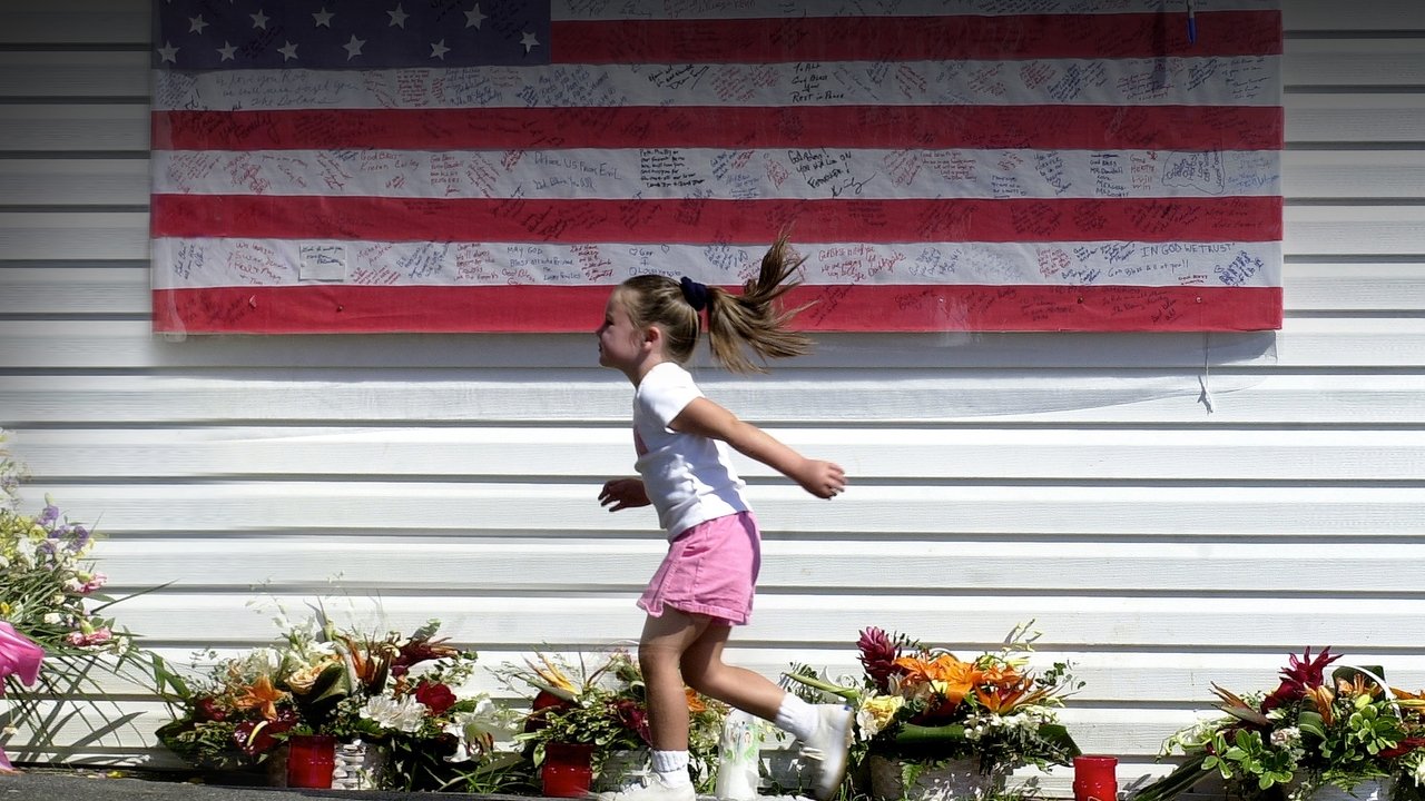 Rebuilding Hope: The Children of 9/11 backdrop