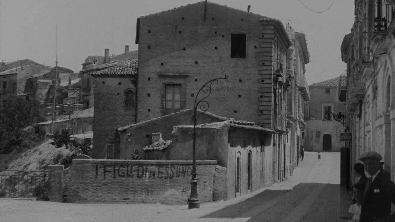 Sons of No-One backdrop