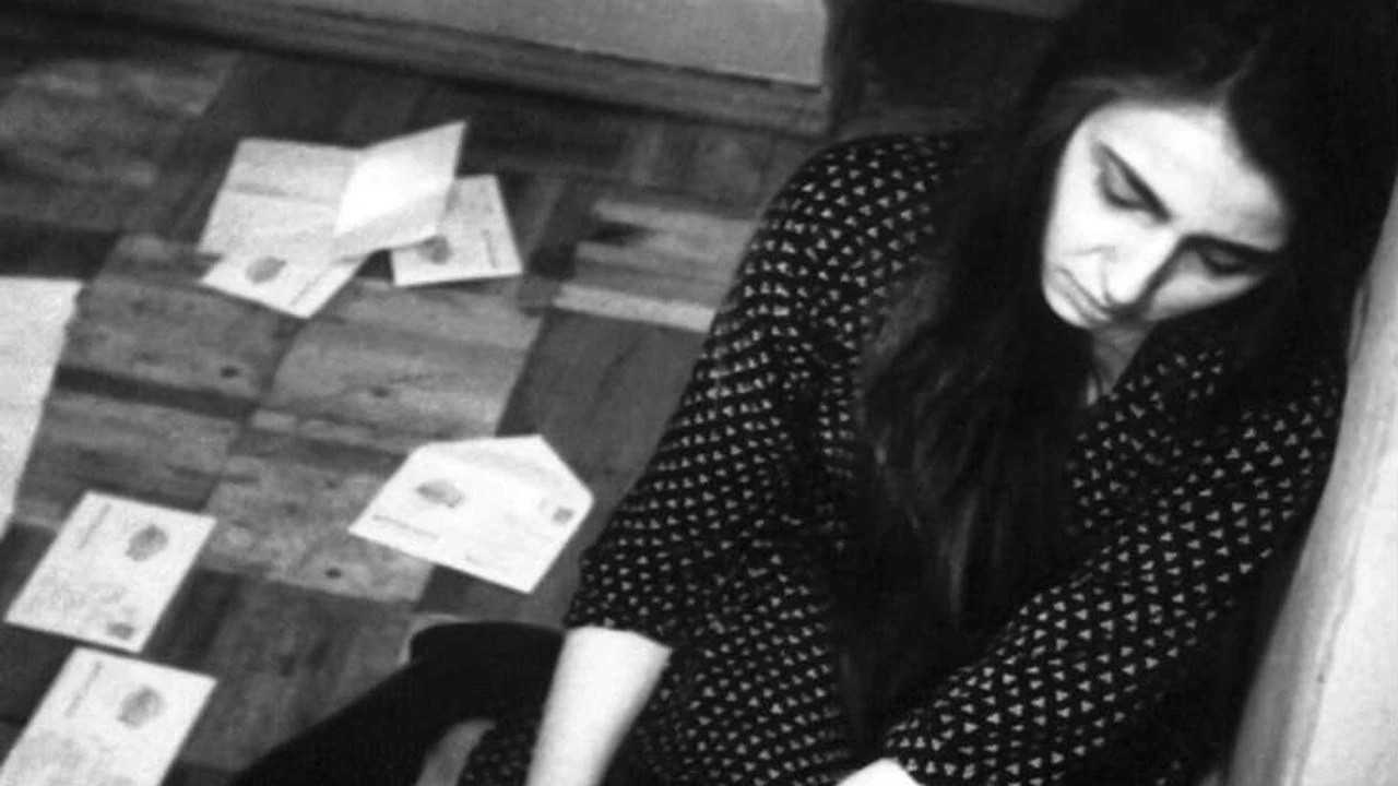 Strange Time backdrop