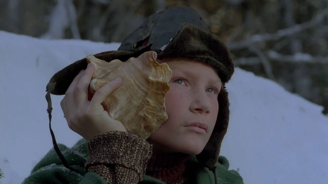 Le dernier havre backdrop