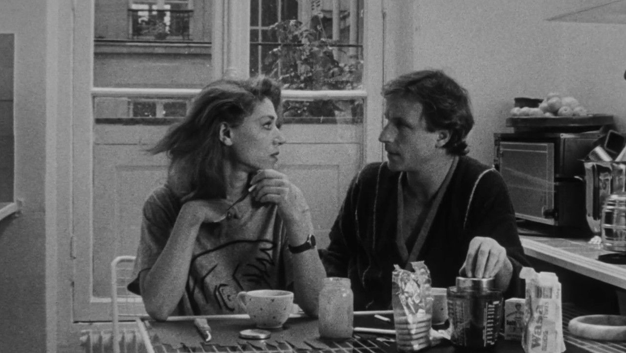 A Flame in My Heart backdrop