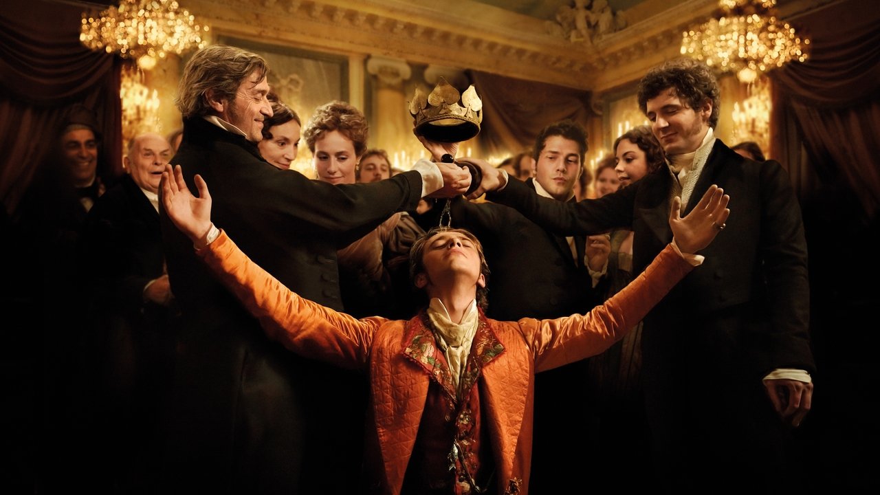 Lost Illusions backdrop