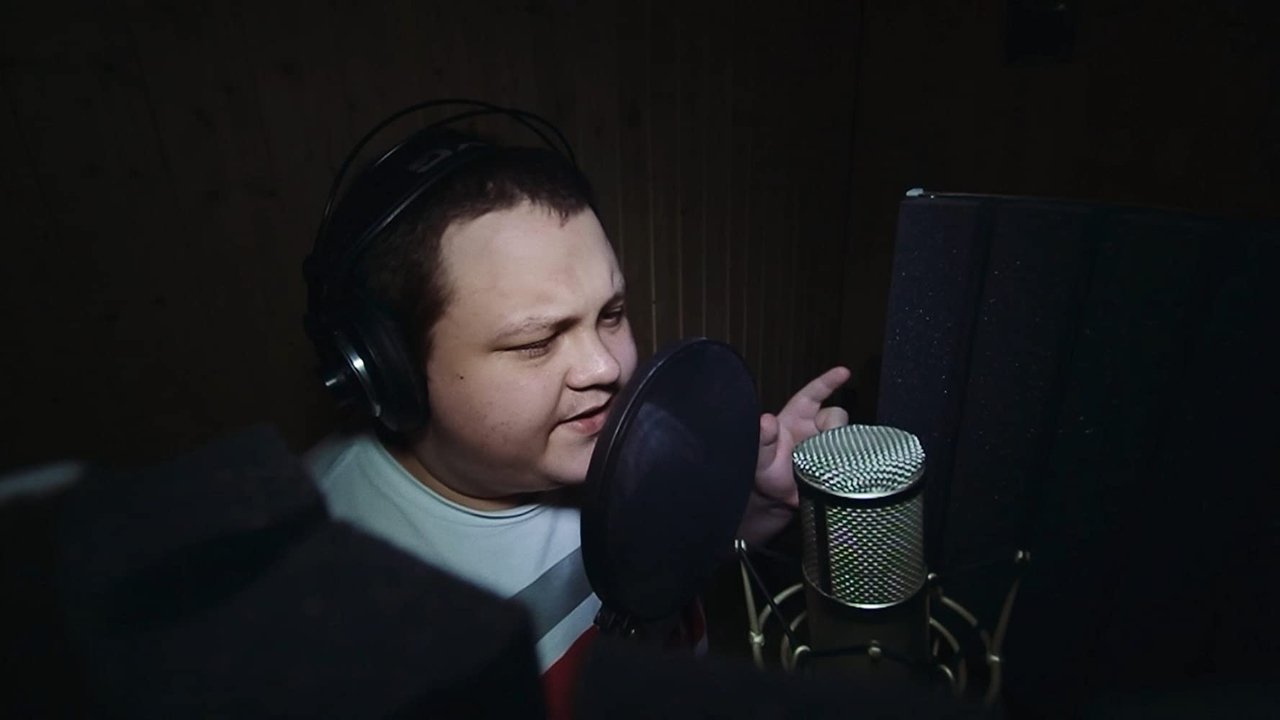 Arctic Superstar backdrop