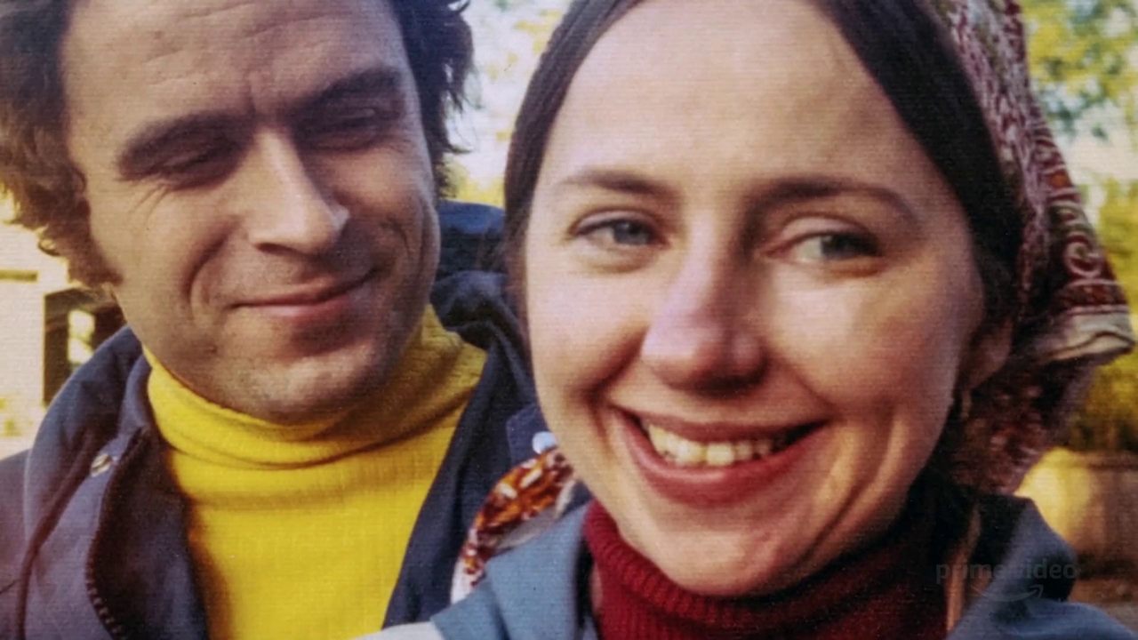 Ted Bundy: Falling for a Killer backdrop