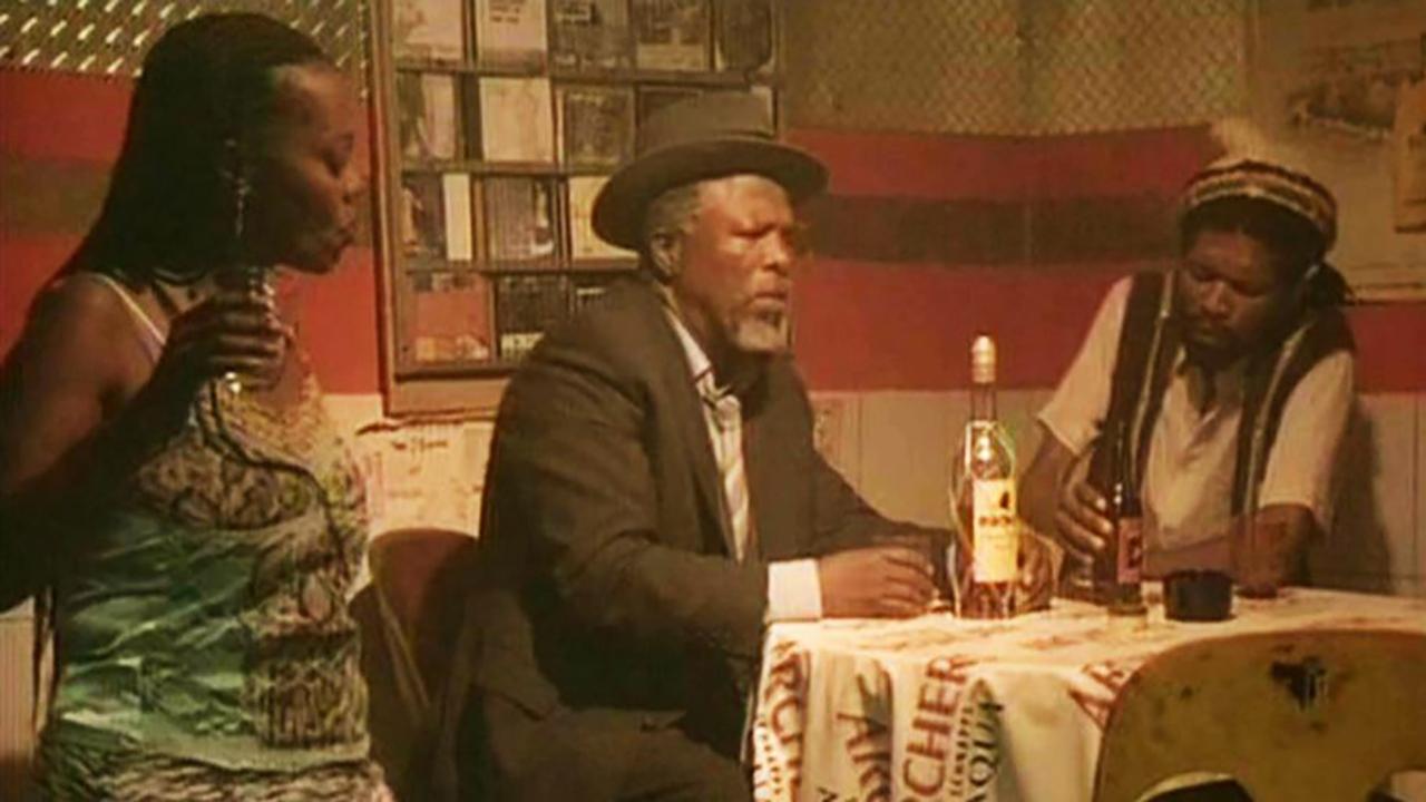 Nothing But The Truth backdrop