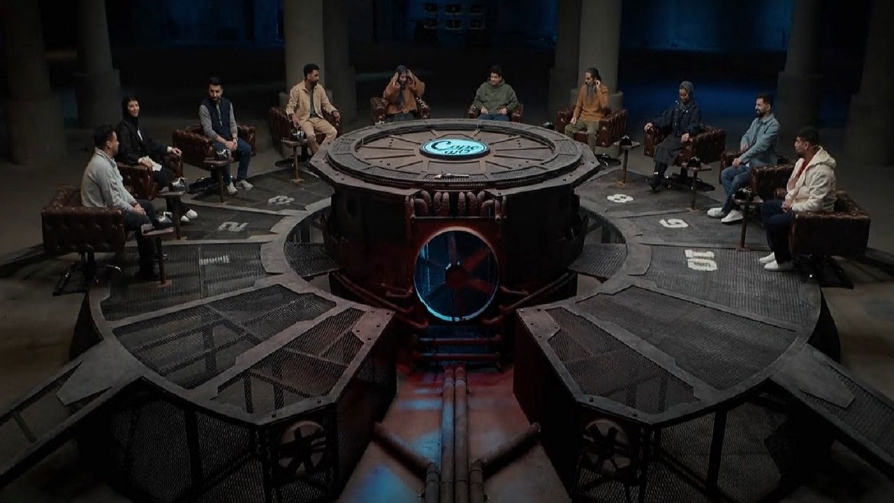 Don Mafia Contest backdrop