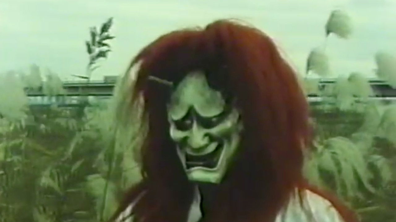 I Can't Say Goodbye backdrop