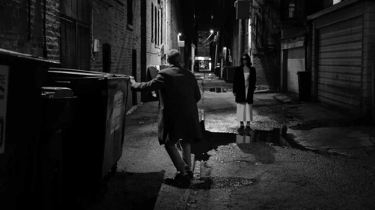 Silence Unseen backdrop