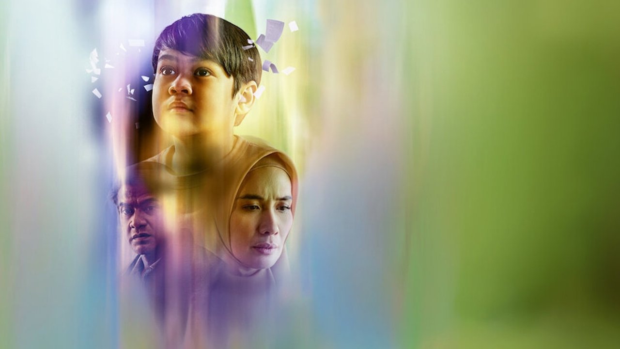 Titip Surat Untuk Tuhan backdrop