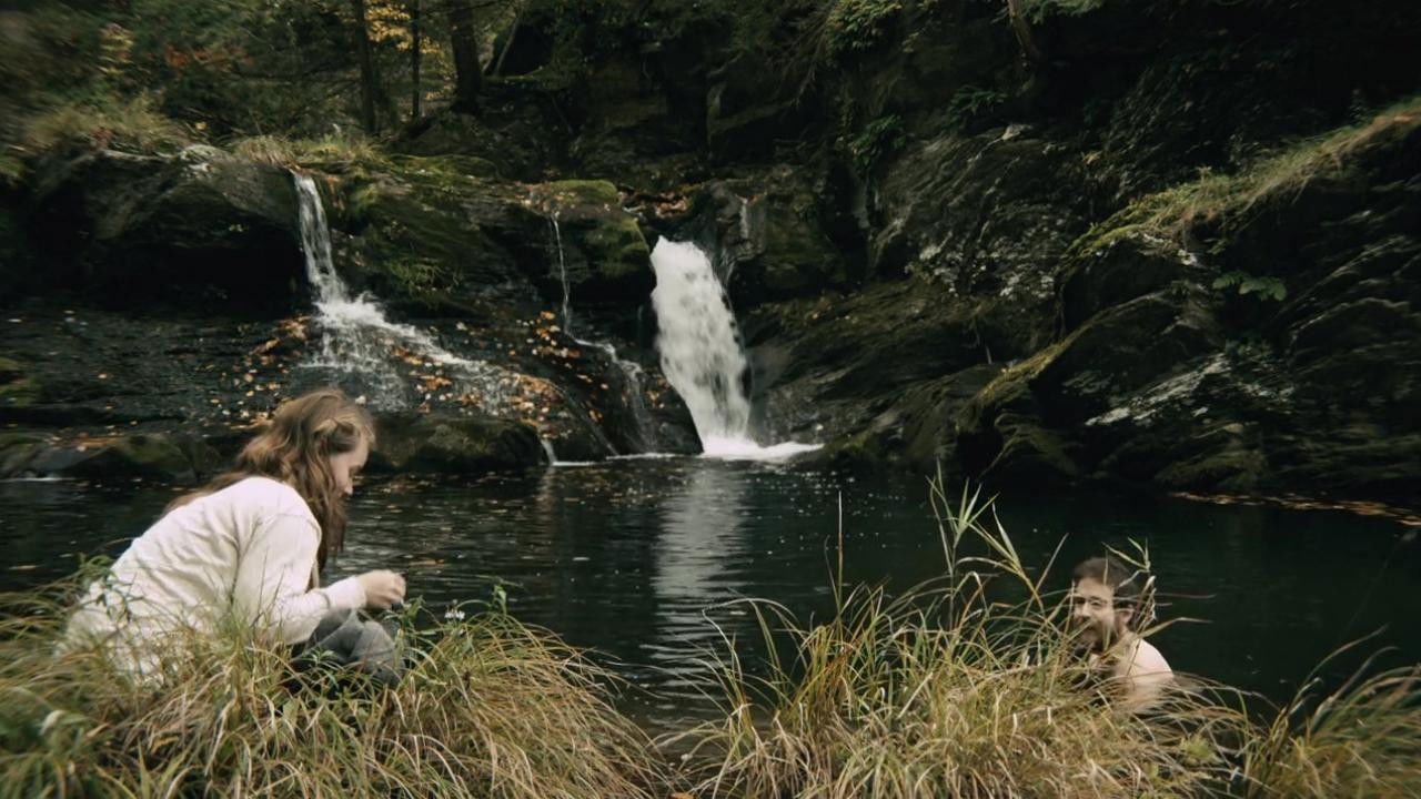 White Creek backdrop