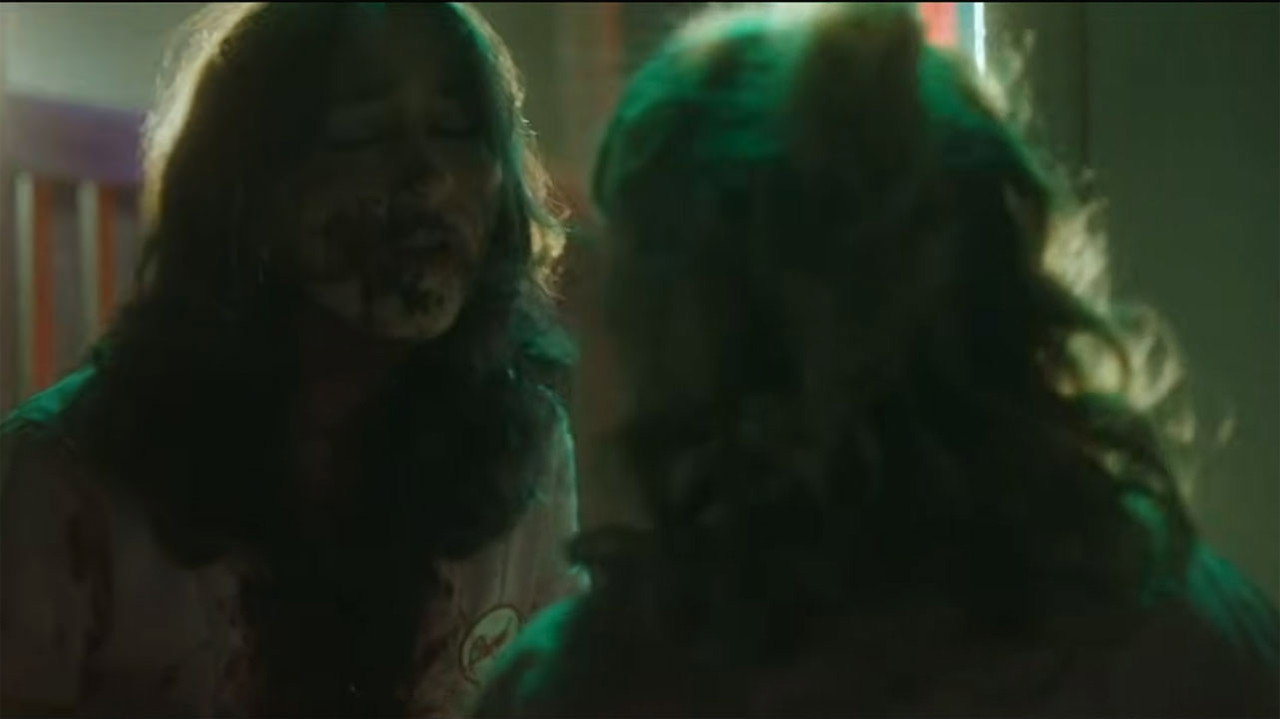 Night Shift backdrop