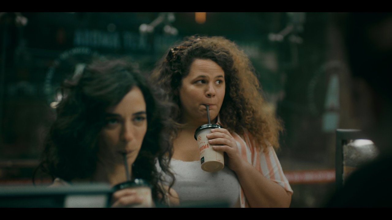 Sad City Girls backdrop