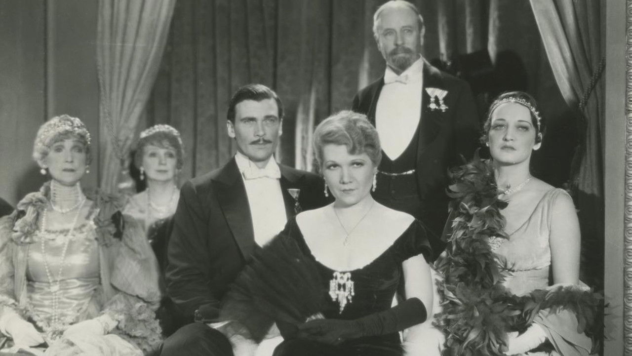 Viennese Nights backdrop