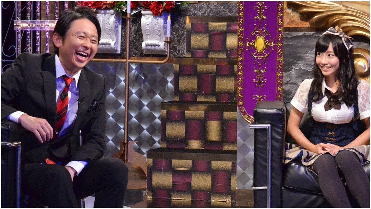 Ariyoshi Hanseikai backdrop