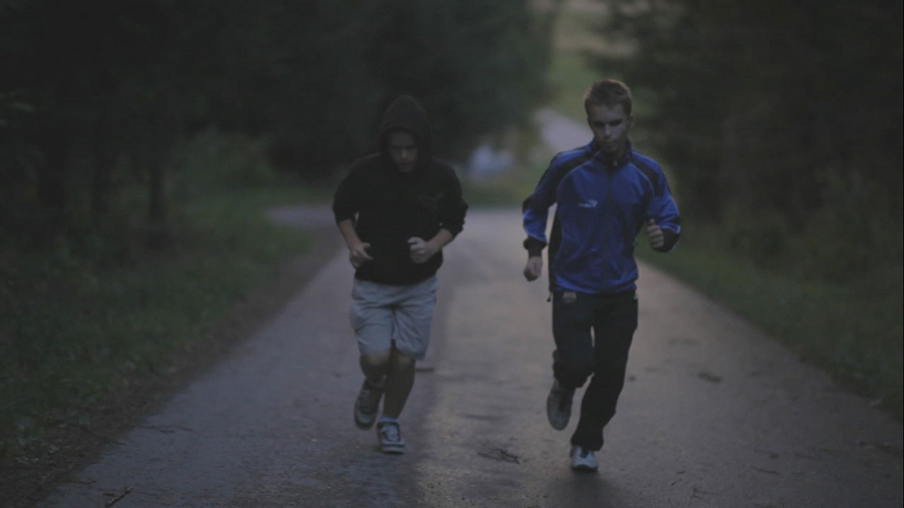 Football Brothers backdrop