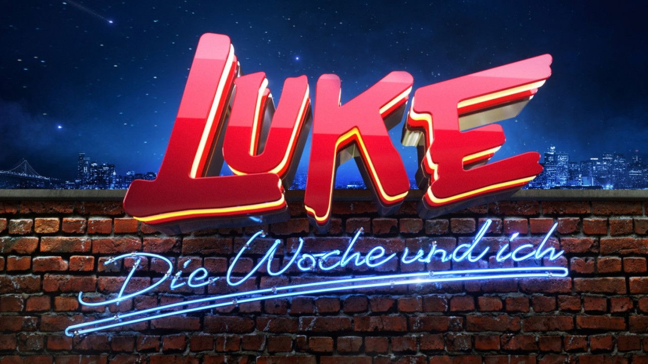 LUKE! Die Woche und ich backdrop