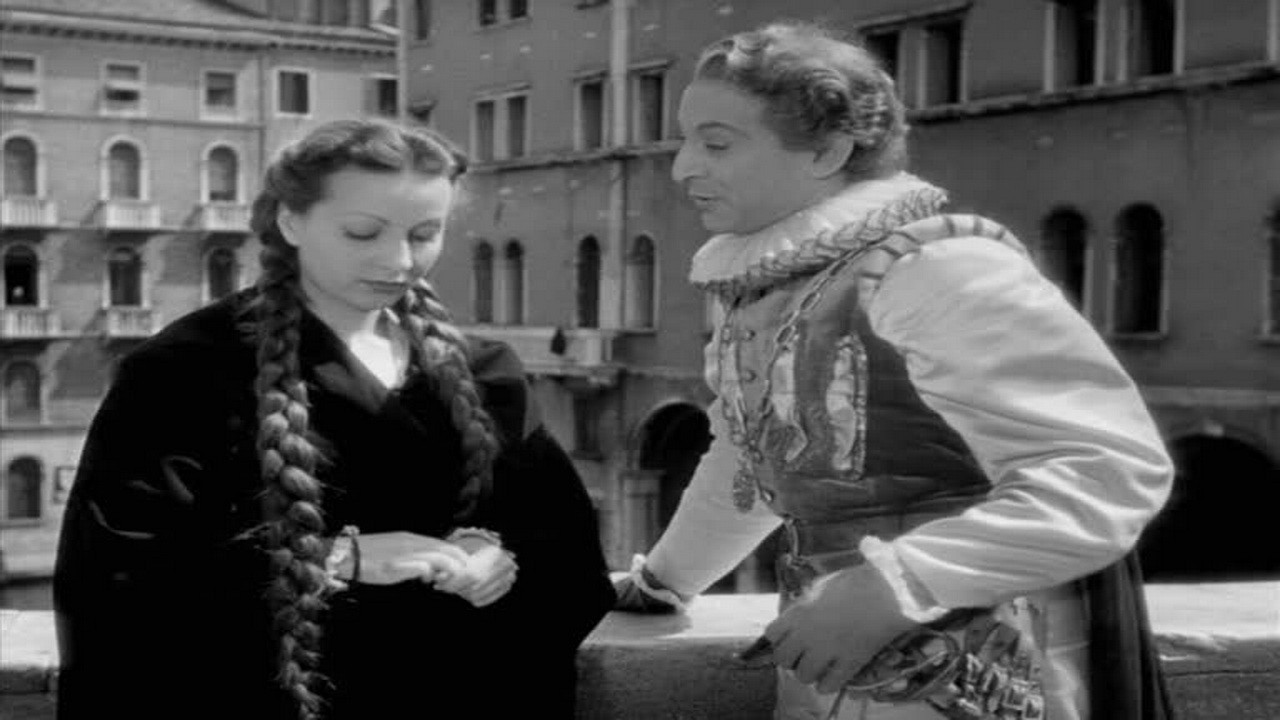 La gondola del diavolo backdrop