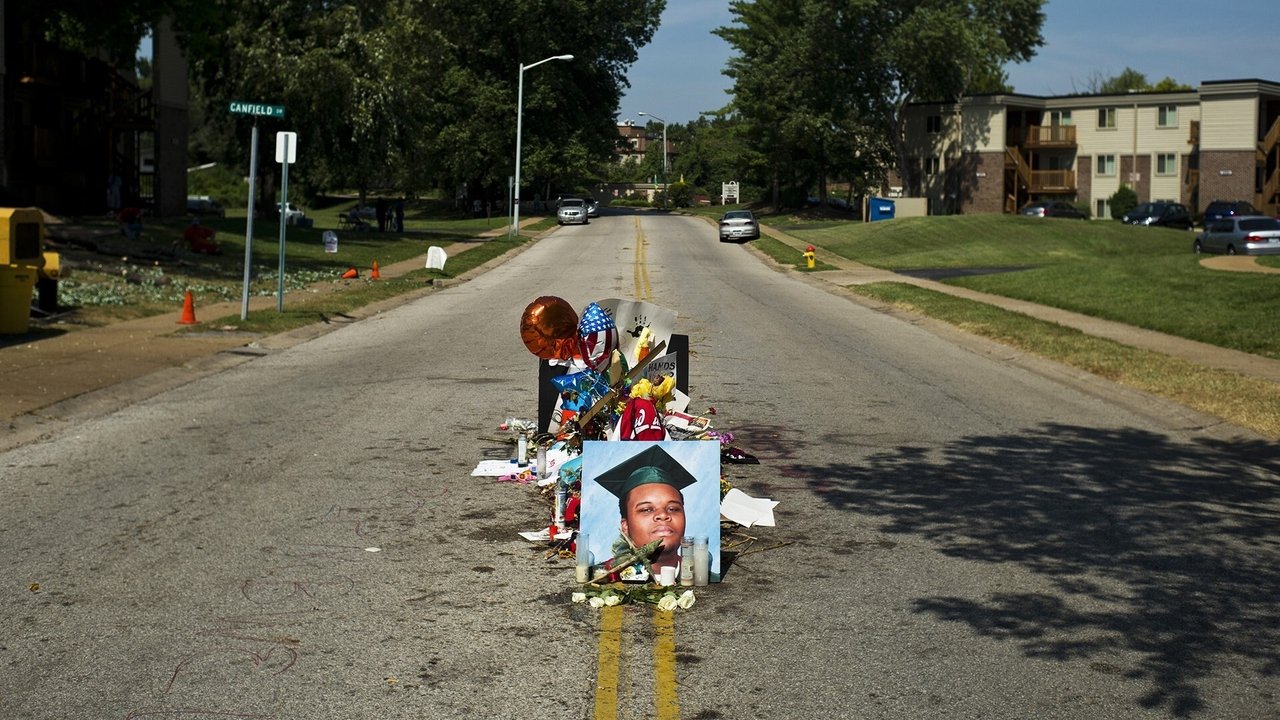What Killed Michael Brown? backdrop