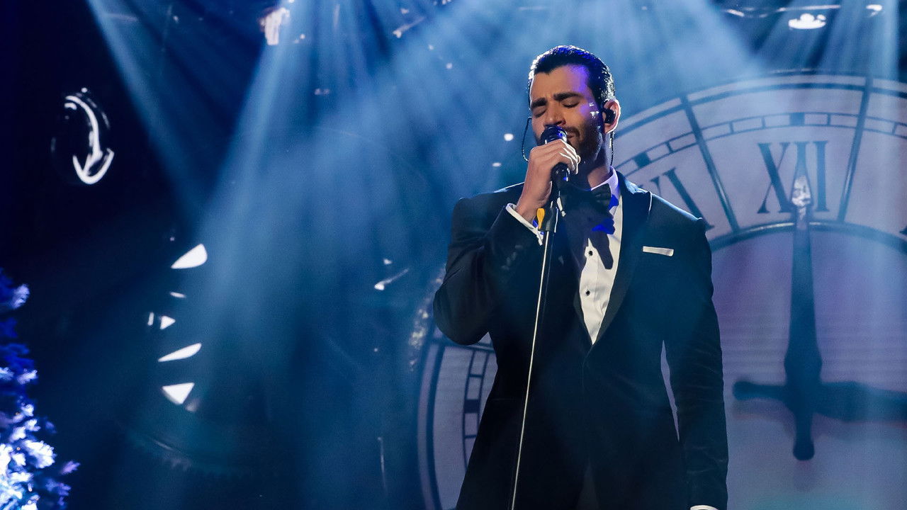 Natal do Embaixador backdrop