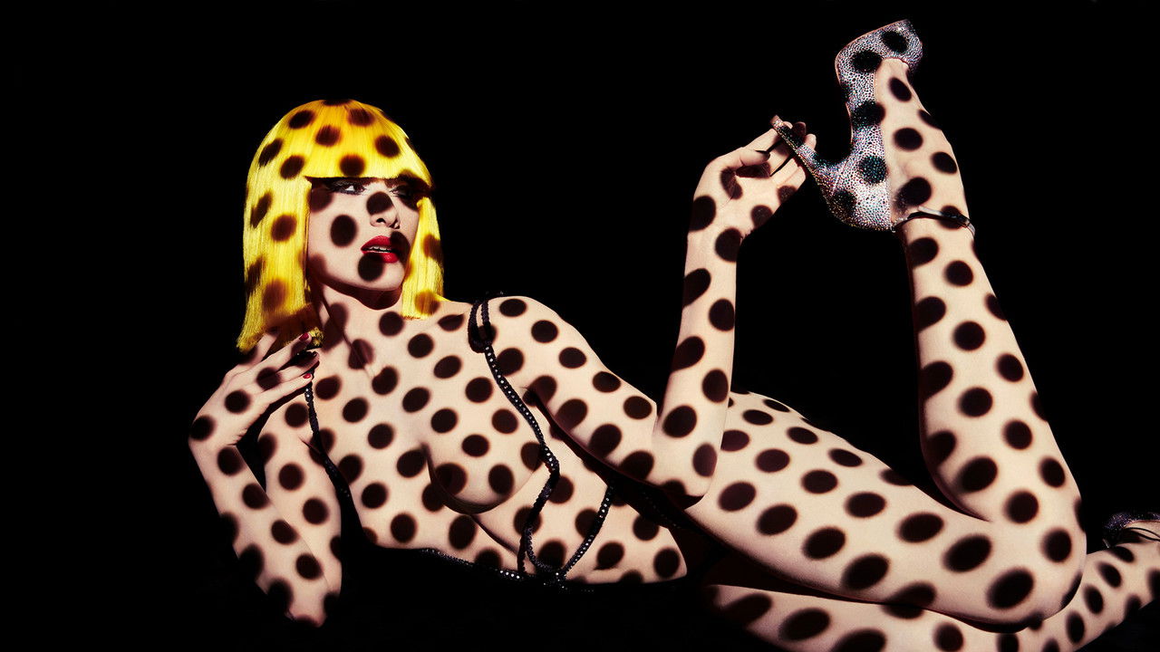 Totally Crazy backdrop