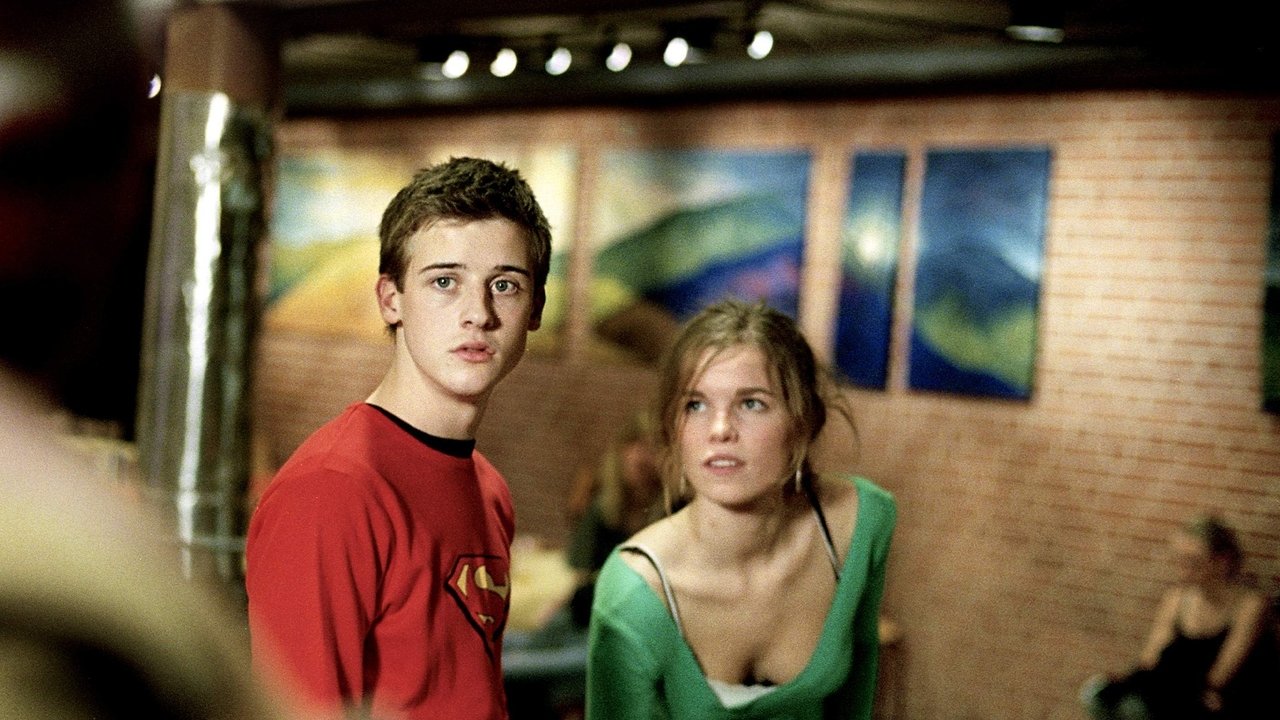 Kick 'n Rush backdrop