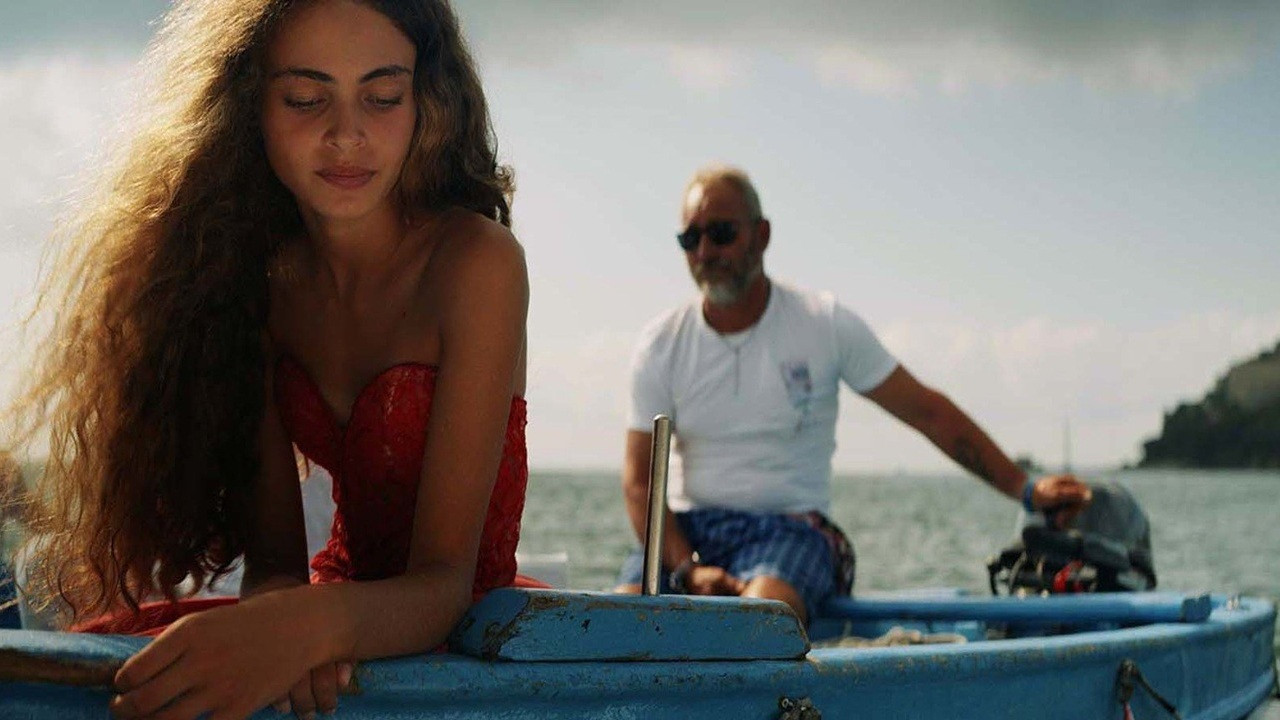 'A Muzzarell' backdrop